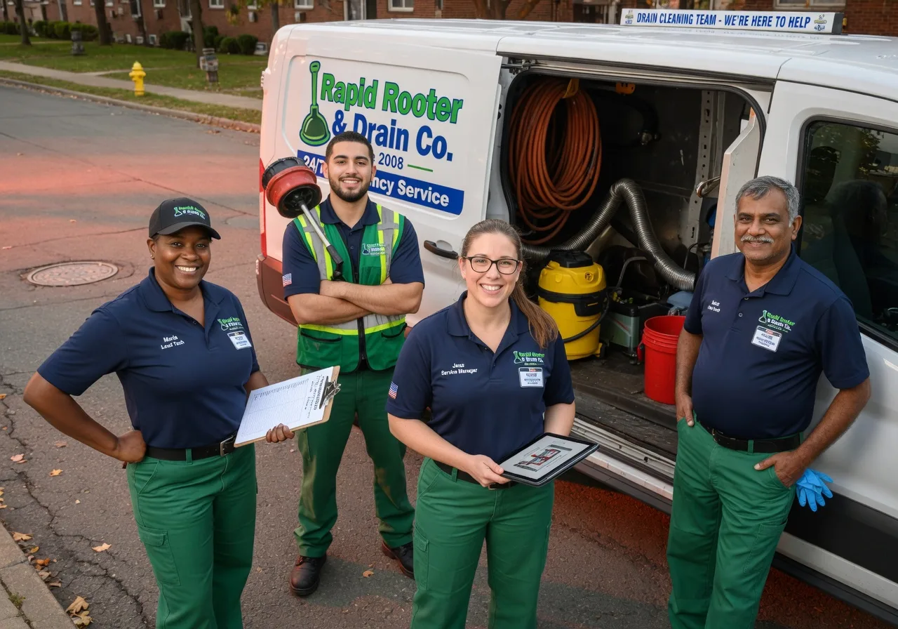 Drain Cleaning company in Centerville, AR