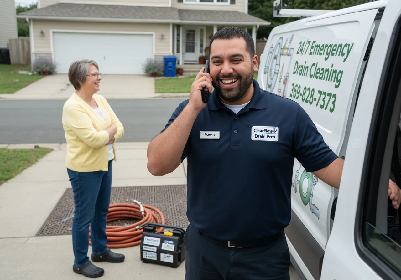Drain Cleaning Centerville, AR FAQs